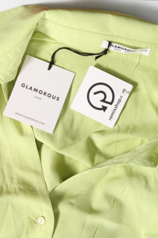 Dámská košile  Glamorous, Velikost XL, Barva Zelená, Cena  282,00 Kč