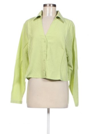 Дамска риза Glamorous, Размер XXL, Цвят Зелен, Цена 18,00 лв.
