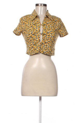 Γυναικείο πουκάμισο Glamorous, Μέγεθος S, Χρώμα Πολύχρωμο, Τιμή 10,02 €