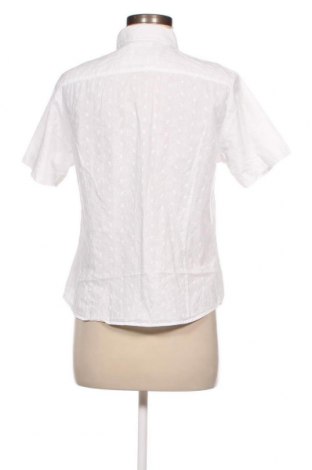 Дамска риза Gloriette, Размер M, Цвят Бял, Цена 17,77 лв.