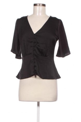 Γυναικείο πουκάμισο Guess, Μέγεθος M, Χρώμα Μαύρο, Τιμή 23,45 €