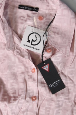 Γυναικείο πουκάμισο Guess, Μέγεθος M, Χρώμα Ρόζ , Τιμή 66,74 €