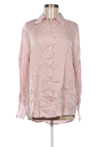 Γυναικείο πουκάμισο Guess, Μέγεθος M, Χρώμα Ρόζ , Τιμή 68,35 €