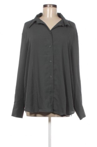 Dámska košeľa  H&M, Veľkosť XL, Farba Zelená, Cena  3,12 €