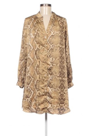 Γυναικείο πουκάμισο H&M, Μέγεθος XL, Χρώμα Πολύχρωμο, Τιμή 5,41 €