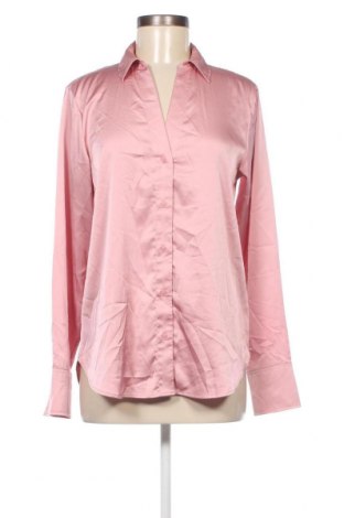Γυναικείο πουκάμισο H&M, Μέγεθος S, Χρώμα Σάπιο μήλο, Τιμή 7,73 €