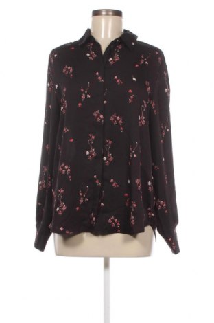 Γυναικείο πουκάμισο H&M, Μέγεθος M, Χρώμα Μαύρο, Τιμή 3,25 €
