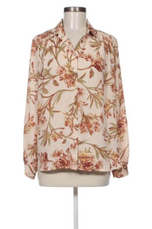 Γυναικείο πουκάμισο H&M, Μέγεθος M, Χρώμα Πολύχρωμο, Τιμή 3,17 €