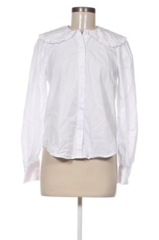 Дамска риза H&M, Размер XS, Цвят Бял, Цена 14,88 лв.