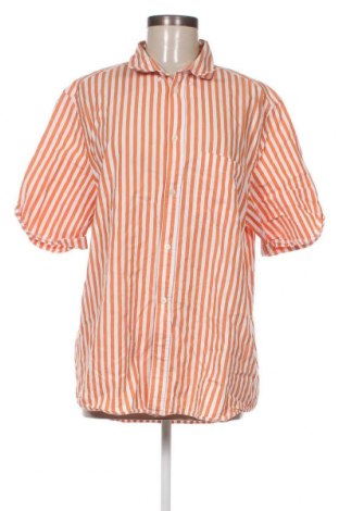 Γυναικείο πουκάμισο H&M, Μέγεθος XL, Χρώμα Πολύχρωμο, Τιμή 8,23 €
