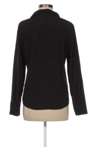 Γυναικείο πουκάμισο H&M, Μέγεθος M, Χρώμα Μαύρο, Τιμή 4,64 €