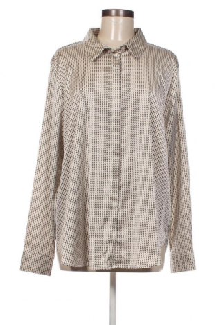 Γυναικείο πουκάμισο H&M, Μέγεθος XL, Χρώμα Πολύχρωμο, Τιμή 8,50 €