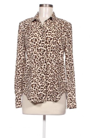 Γυναικείο πουκάμισο H&M, Μέγεθος S, Χρώμα Πολύχρωμο, Τιμή 3,20 €