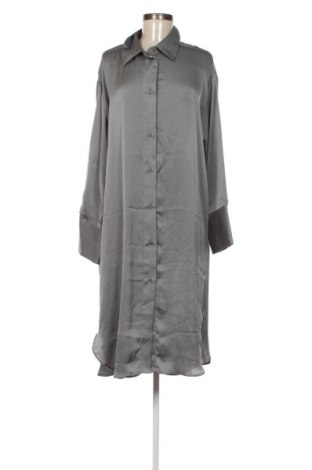 Dámska košeľa  H&M, Veľkosť XL, Farba Sivá, Cena  12,05 €