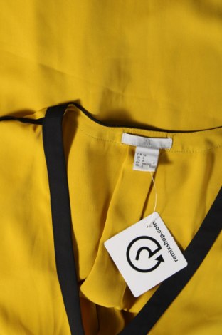 Γυναικείο πουκάμισο H&M, Μέγεθος M, Χρώμα Κίτρινο, Τιμή 7,83 €
