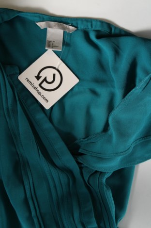 Damenbluse H&M, Größe M, Farbe Blau, Preis 7,29 €