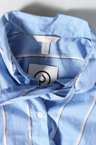 Dámska košeľa  H&M, Veľkosť M, Farba Modrá, Cena  15,69 €