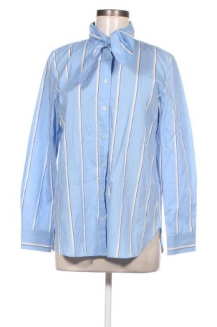 Γυναικείο πουκάμισο H&M, Μέγεθος M, Χρώμα Μπλέ, Τιμή 23,81 €