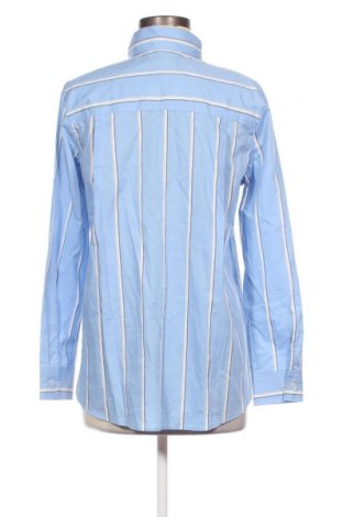 Γυναικείο πουκάμισο H&M, Μέγεθος M, Χρώμα Μπλέ, Τιμή 23,81 €