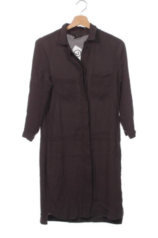 Γυναικείο πουκάμισο H&M, Μέγεθος XS, Χρώμα Γκρί, Τιμή 5,01 €