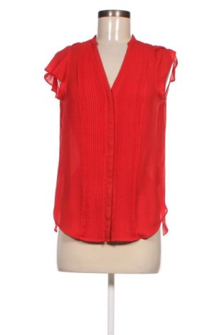Γυναικείο πουκάμισο H&M, Μέγεθος S, Χρώμα Κόκκινο, Τιμή 7,29 €