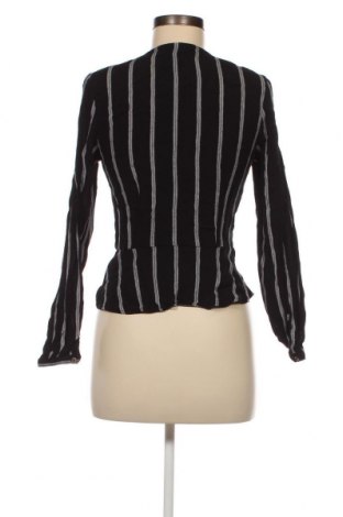 Γυναικείο πουκάμισο H&M, Μέγεθος M, Χρώμα Μαύρο, Τιμή 3,21 €
