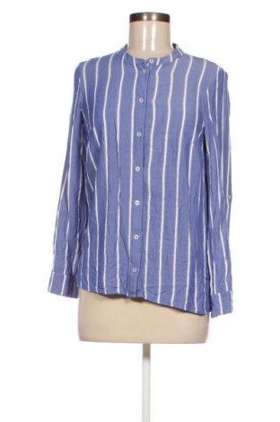 Dámska košeľa  H&M Divided, Veľkosť S, Farba Modrá, Cena  7,80 €