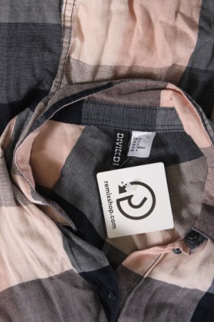 Γυναικείο πουκάμισο H&M Divided, Μέγεθος XS, Χρώμα Πολύχρωμο, Τιμή 3,96 €