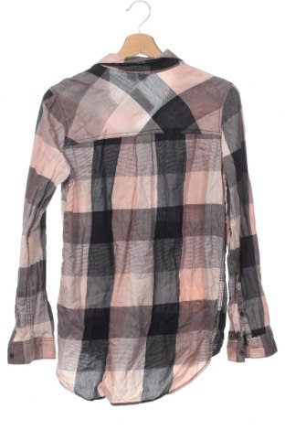 Γυναικείο πουκάμισο H&M Divided, Μέγεθος XS, Χρώμα Πολύχρωμο, Τιμή 3,96 €