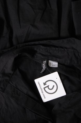 Dámska košeľa  H&M Divided, Veľkosť XXS, Farba Čierna, Cena  4,96 €