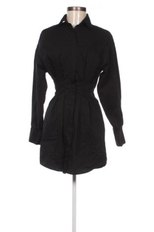 Γυναικείο πουκάμισο H&M Divided, Μέγεθος XXS, Χρώμα Μαύρο, Τιμή 5,41 €