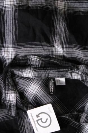 Γυναικείο πουκάμισο H&M Divided, Μέγεθος S, Χρώμα Πολύχρωμο, Τιμή 4,17 €