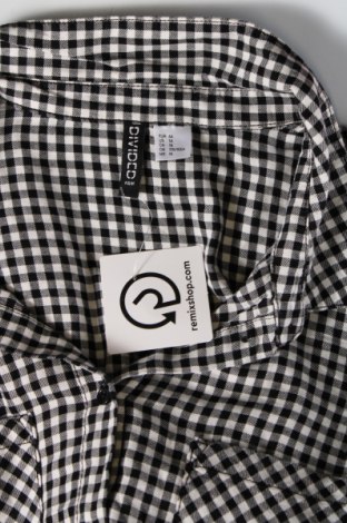 Dámska košeľa  H&M Divided, Veľkosť XL, Farba Viacfarebná, Cena  2,98 €