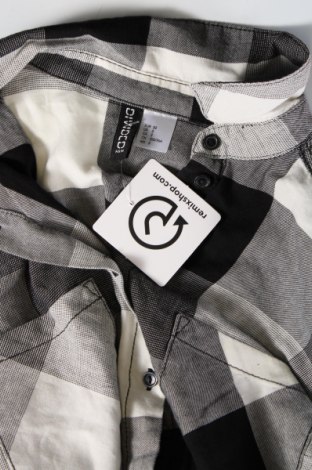 Γυναικείο πουκάμισο H&M Divided, Μέγεθος XS, Χρώμα Γκρί, Τιμή 4,17 €