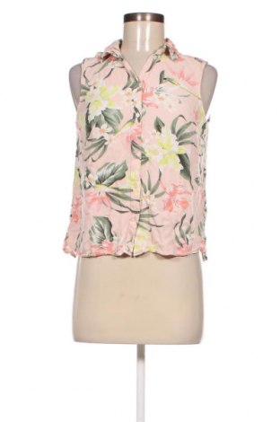 Γυναικείο πουκάμισο H&M Divided, Μέγεθος M, Χρώμα Πολύχρωμο, Τιμή 3,20 €