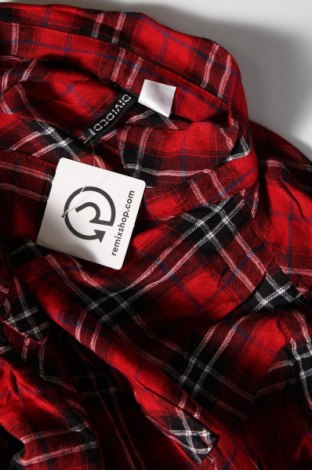 Γυναικείο πουκάμισο H&M Divided, Μέγεθος M, Χρώμα Πολύχρωμο, Τιμή 23,86 €
