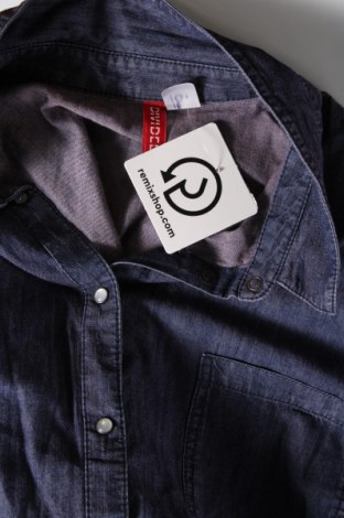 Dámska košeľa  H&M Divided, Veľkosť XS, Farba Modrá, Cena  23,86 €