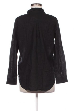 Дамска риза H&M Divided, Размер S, Цвят Черен, Цена 7,50 лв.