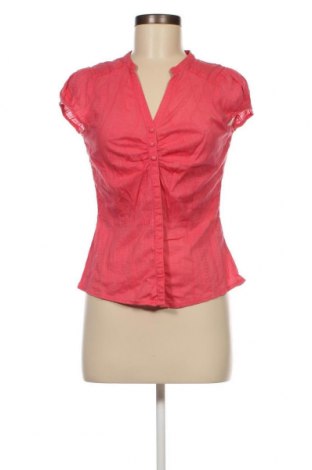 Γυναικείο πουκάμισο H&M Divided, Μέγεθος M, Χρώμα Ρόζ , Τιμή 7,67 €