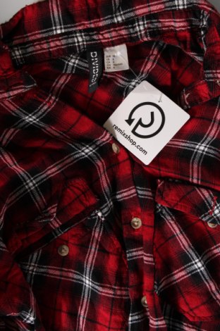 Dámska košeľa  H&M Divided, Veľkosť S, Farba Viacfarebná, Cena  3,20 €