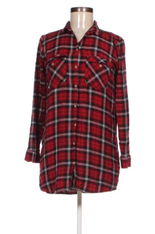Γυναικείο πουκάμισο H&M Divided, Μέγεθος S, Χρώμα Πολύχρωμο, Τιμή 3,20 €