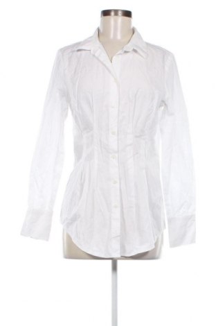 Дамска риза H&M Divided, Размер S, Цвят Бял, Цена 25,00 лв.