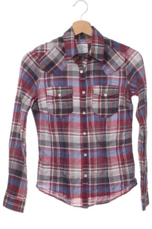 Dámská košile  H&M L.O.G.G., Velikost XS, Barva Vícebarevné, Cena  104,00 Kč