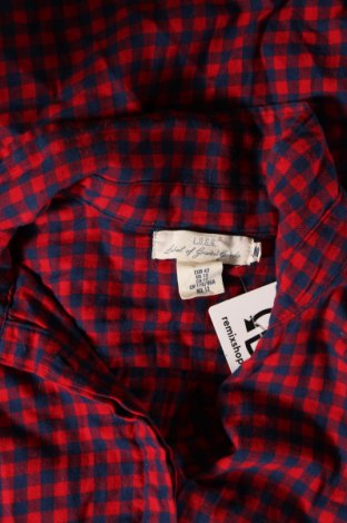 Γυναικείο πουκάμισο H&M L.O.G.G., Μέγεθος L, Χρώμα Πολύχρωμο, Τιμή 7,76 €