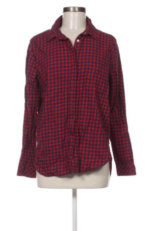 Γυναικείο πουκάμισο H&M L.O.G.G., Μέγεθος L, Χρώμα Πολύχρωμο, Τιμή 7,76 €