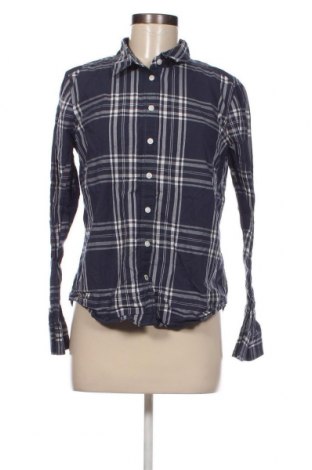 Γυναικείο πουκάμισο H&M L.O.G.G., Μέγεθος L, Χρώμα Πολύχρωμο, Τιμή 4,33 €