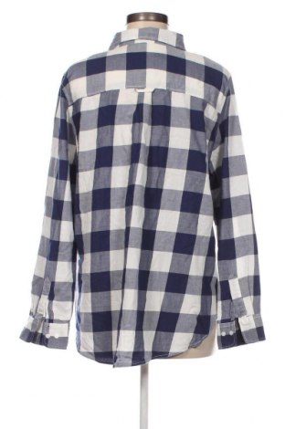 Γυναικείο πουκάμισο H&M L.O.G.G., Μέγεθος XL, Χρώμα Μπλέ, Τιμή 15,46 €
