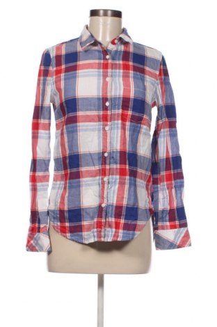 Γυναικείο πουκάμισο H&M L.O.G.G., Μέγεθος XS, Χρώμα Πολύχρωμο, Τιμή 2,32 €