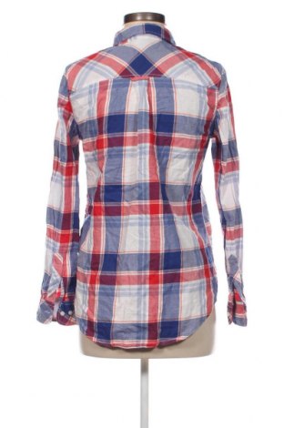 Γυναικείο πουκάμισο H&M L.O.G.G., Μέγεθος XS, Χρώμα Πολύχρωμο, Τιμή 2,32 €