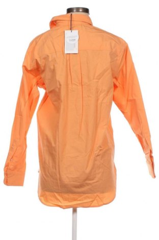Γυναικείο πουκάμισο H2OFagerholt, Μέγεθος XS, Χρώμα Πορτοκαλί, Τιμή 29,97 €